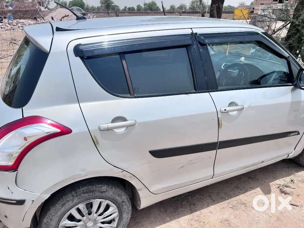 Maruti Suzuki Swift 2012