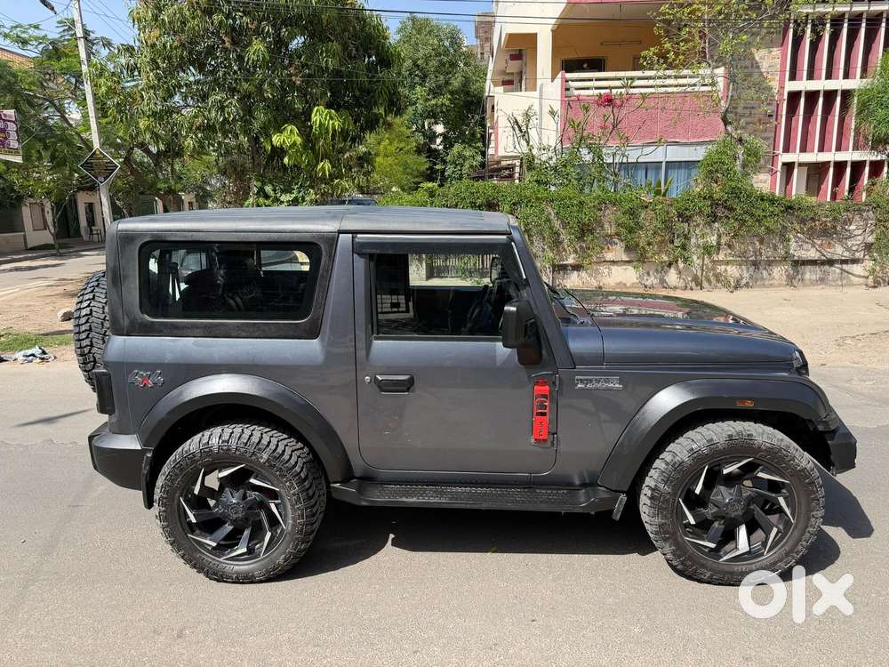 Mahindra Thar Lx Hard Top Diesel Mt 4wd, 2022, Diesel
