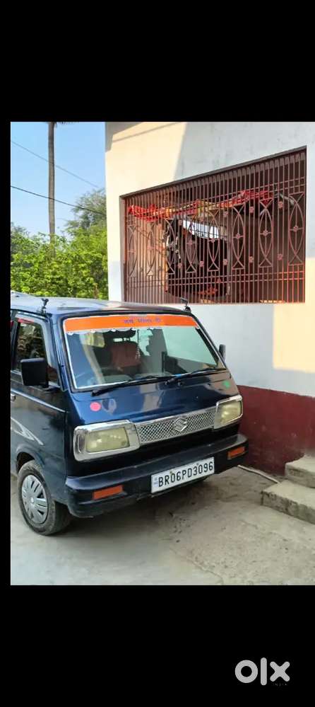 Maruti Suzuki Omni 2017 Petrol 80000 Km Driven