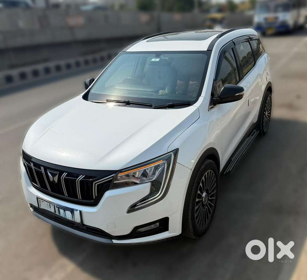 Mahindra Xuv 700 2023 Diesel Automatic