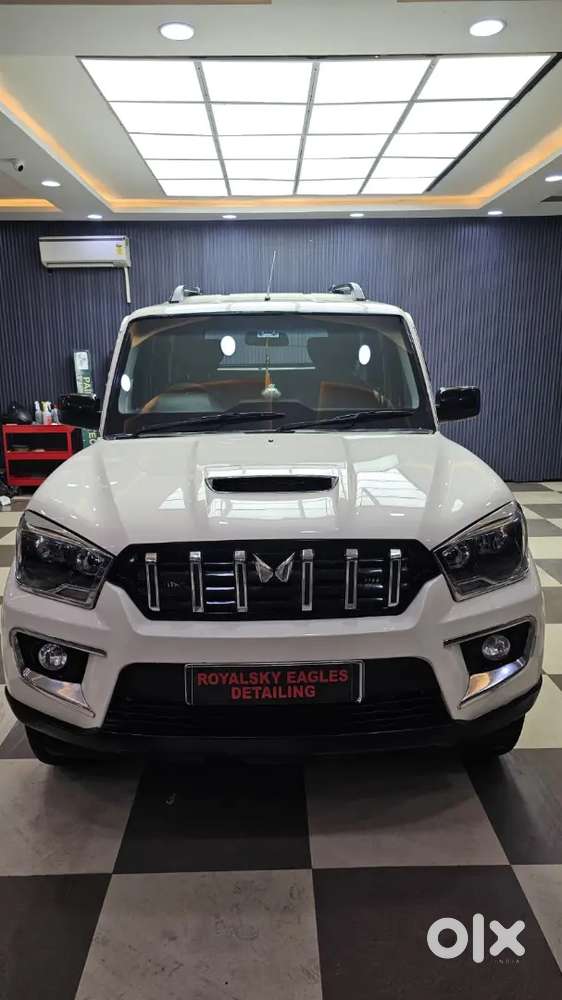 Mahindra Be 6 2020