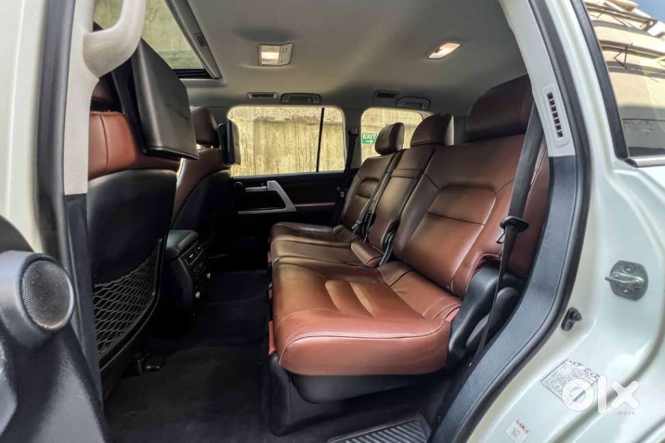 Toyota Land Cruiser, 2018, Diesel