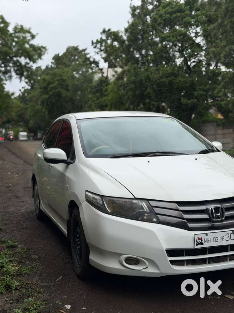Honda City Petrol 2012