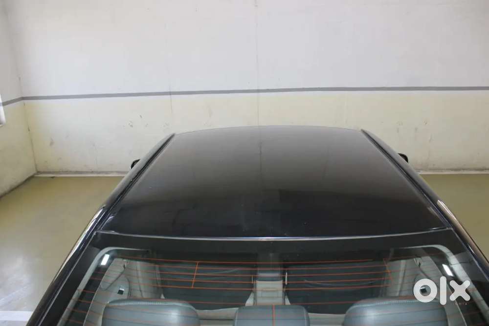 Corolla Altis Aero Model 2012