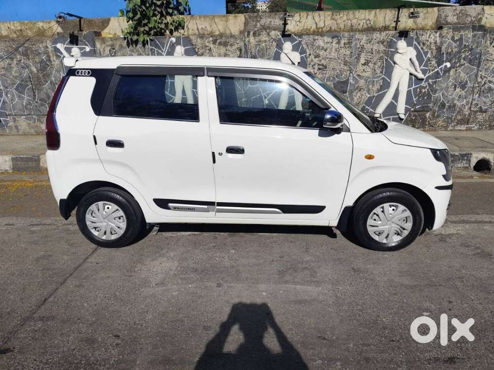 Maruti Suzuki Wagon R Cng Lxi, 2021, Cng & Hybrids