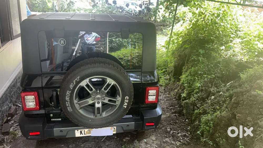 Mahindra Thar 4x4 Diesel Automatic Hardtop