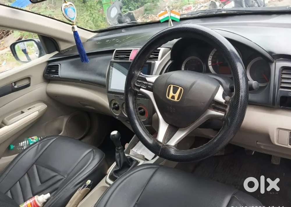Honda City 2009