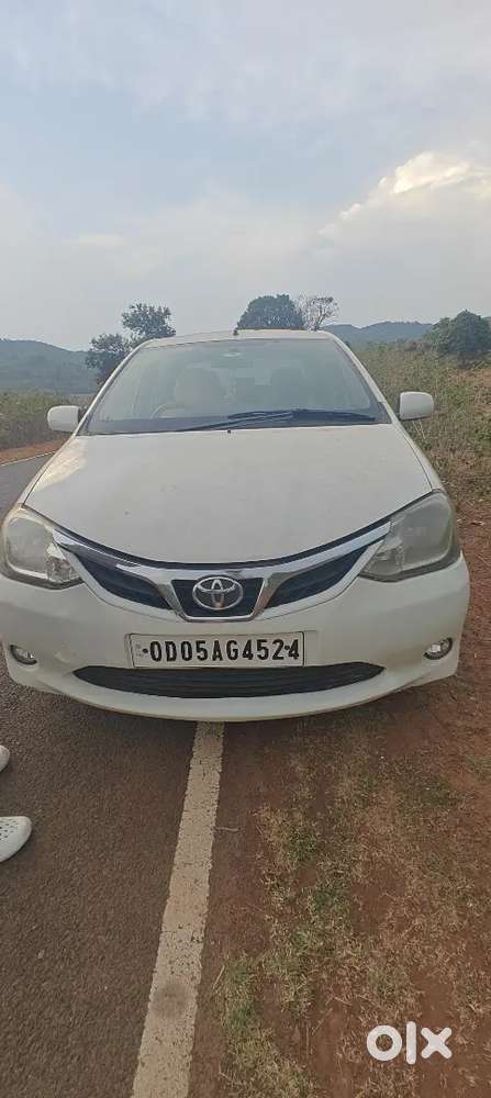 Toyota Etios 2019 Diesel Good Condition