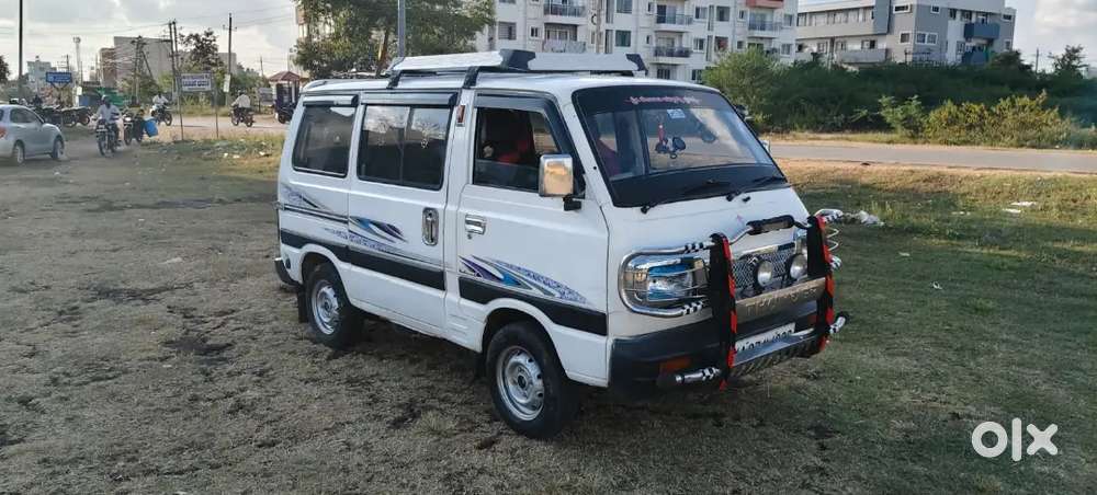 Maruti Suzuki Omni 2018 Lpg