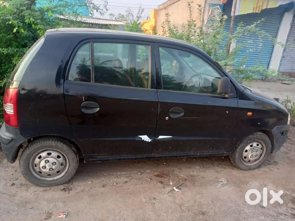 Hyundai Santro Xing 2006 Petrol