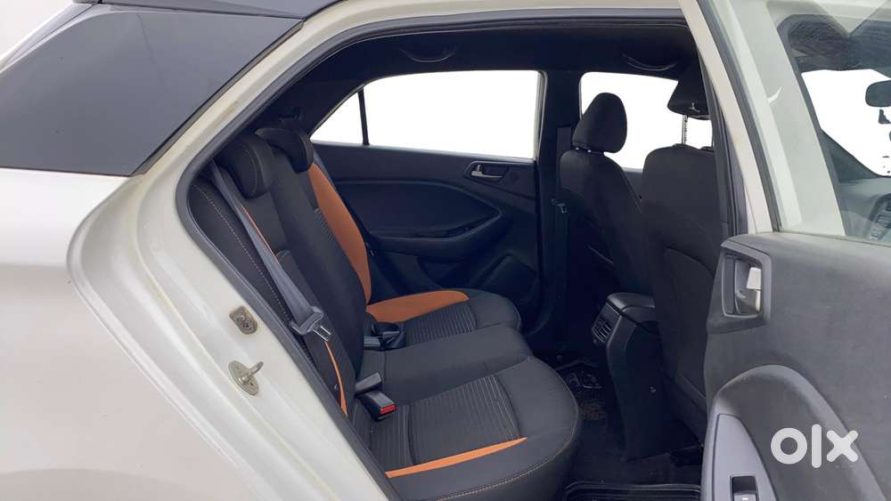 Hyundai Elite I20 Asta 1.2 Dual Tone, 2017, Petrol
