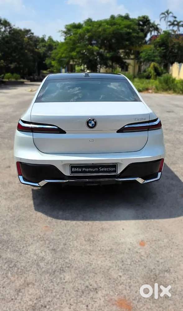 Bmw 7 Series, 2024, Diesel