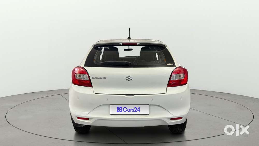 Maruti Suzuki Baleno Delta, 2018, Cng & Hybrids
