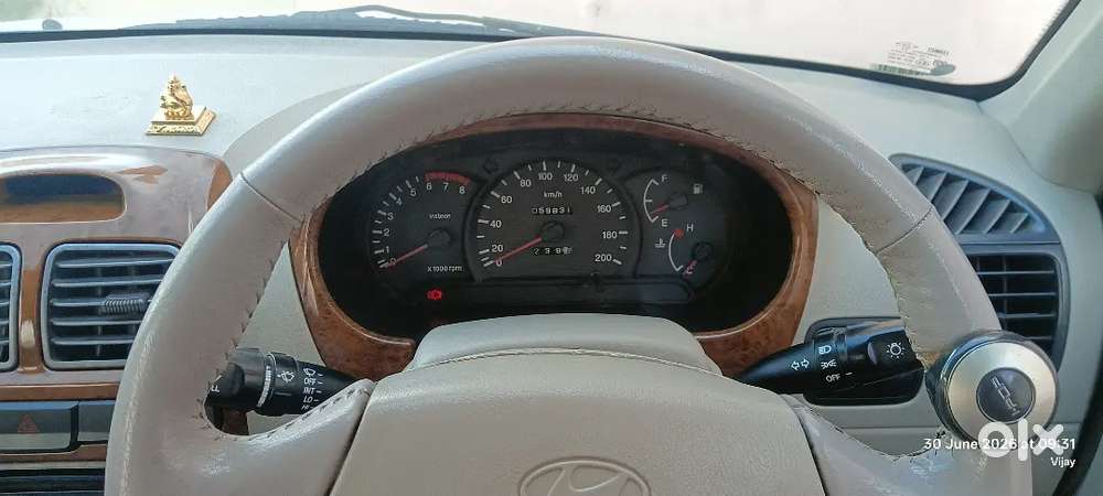 Hyundai Accent 1.5 Executive 2012