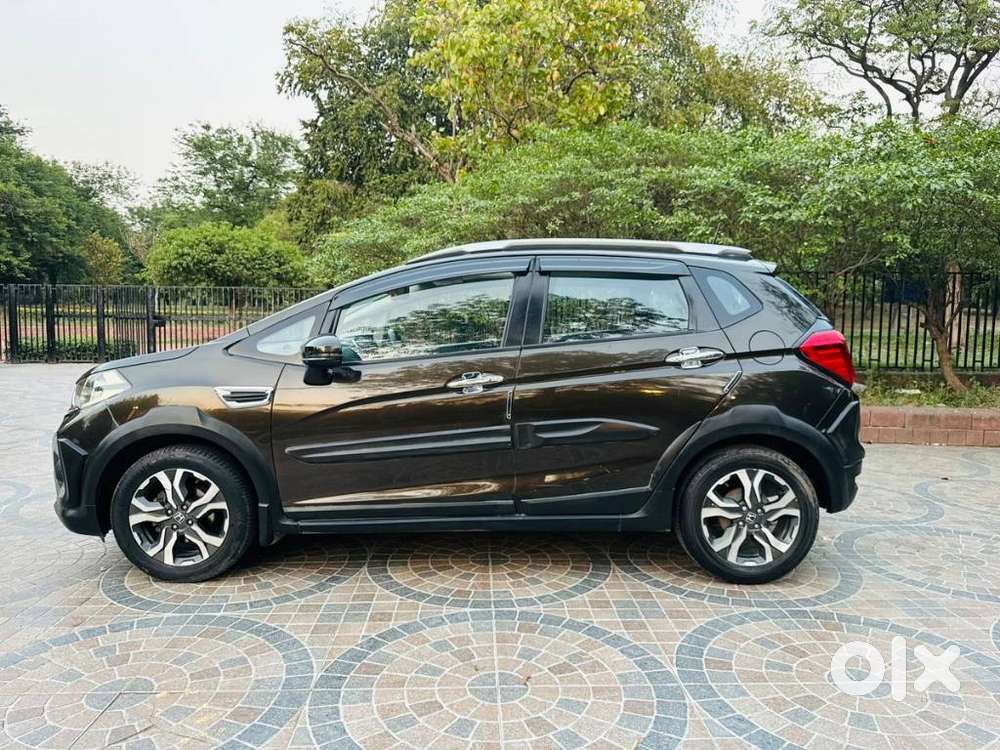 Honda Wr-v I-vtec Vx, 2017, Petrol