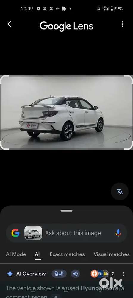 Hyundai Aura 1.2 S 2025 Model