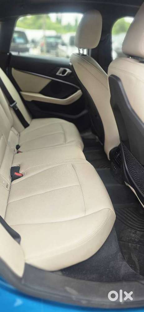Bmw 2 Series Gran Coupe 220i M Sport, 2021, Petrol
