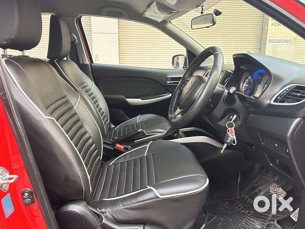 Maruti Suzuki Baleno 1.2 Cvt Delta, 2019, Petrol