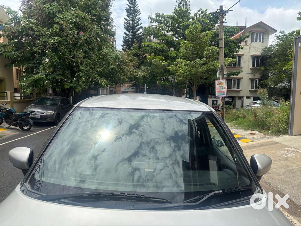 Maruti Suzuki Ignis 1.2 Alpha Mt, 2017, Petrol