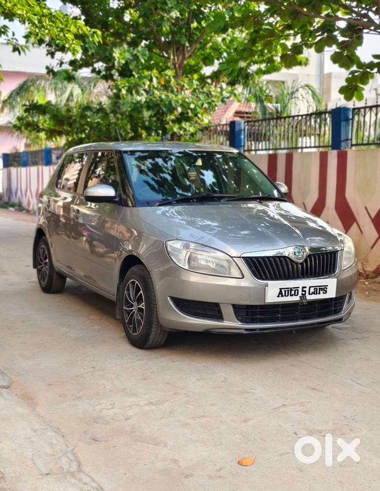 Skoda Fabia 1.4 Ambiente Pd Tdi, 2012, Diesel