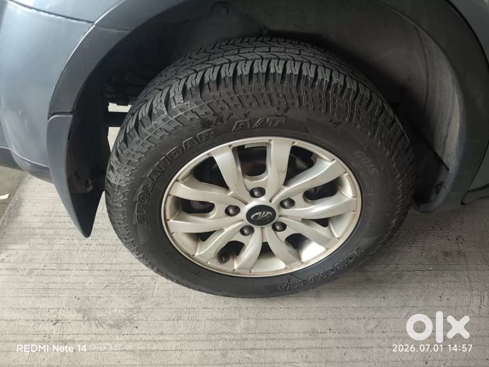 Mahindra Xuv500 W10 Awd, 2016, Diesel