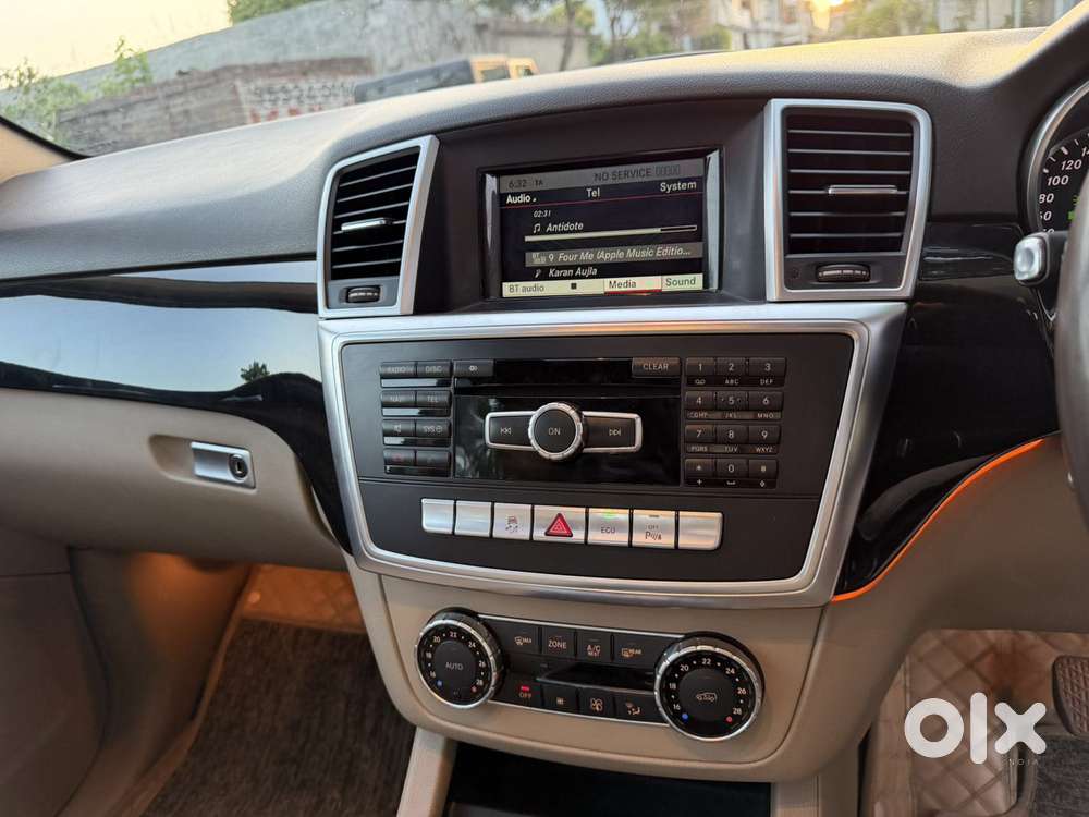 Mercedes-benz M-class Ml 250 Cdi, 2014, Diesel