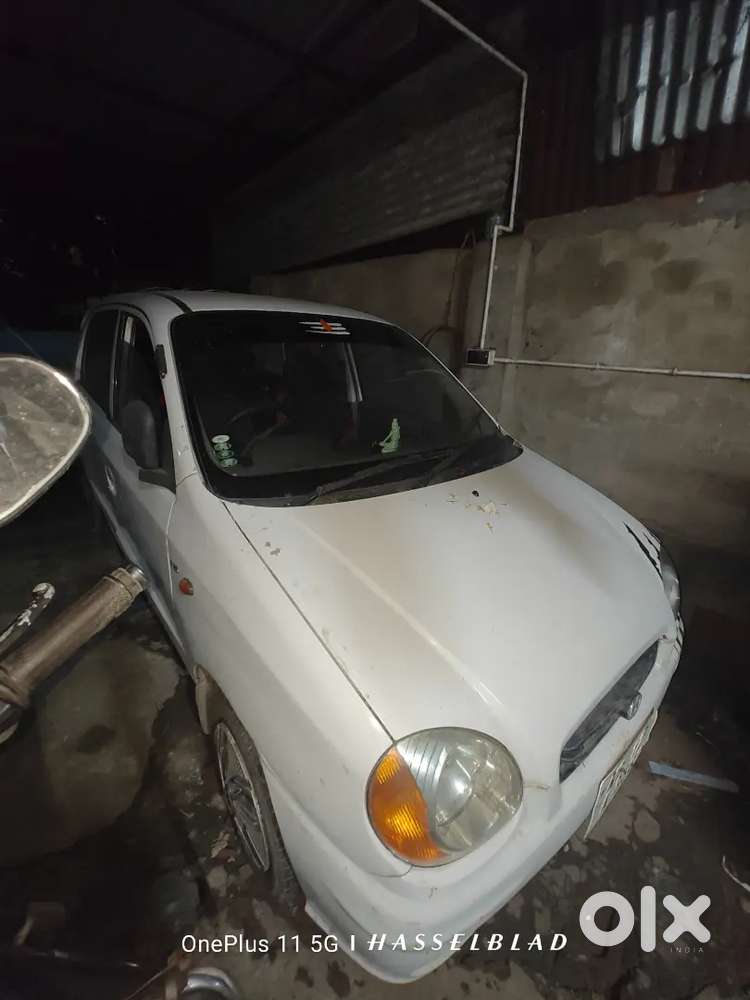 Hyundai Santro Ls Zip 2001