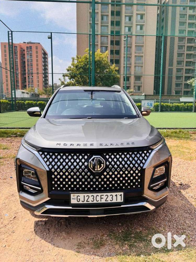 Mg Hector Sharp Diesel Manual, 2023, Diesel