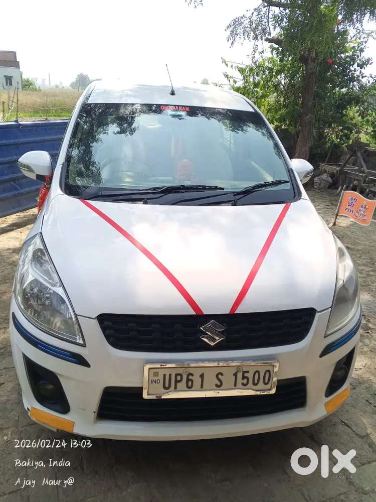 Maruti Ertiga Vdi 2013