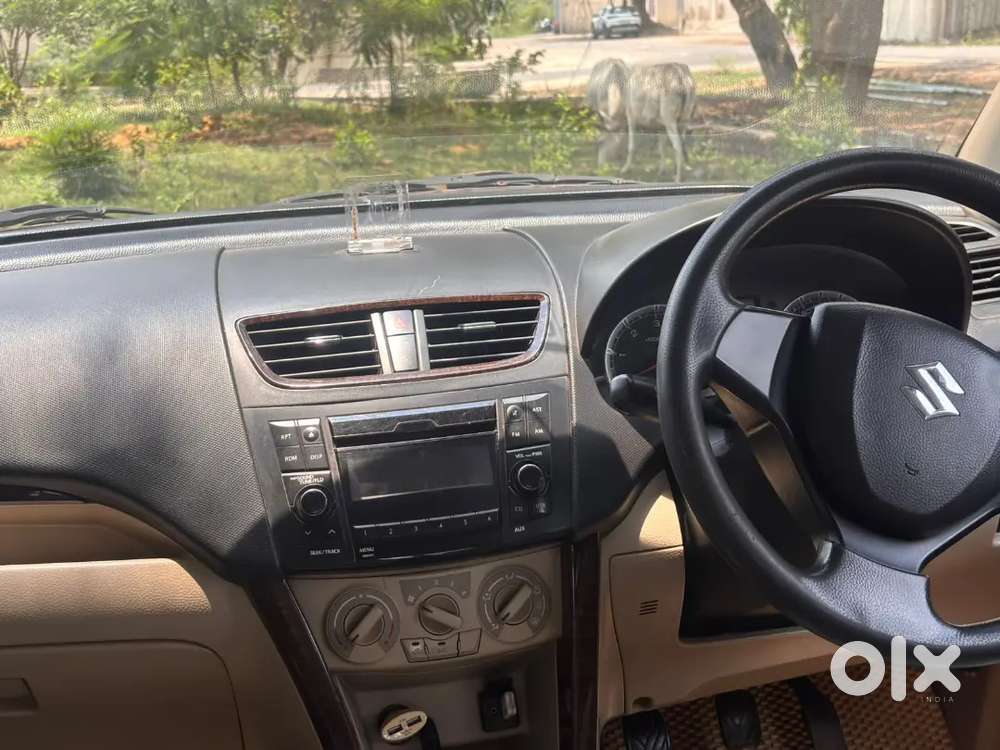 Maruti Suzuki Dzire 2016 Diesel Manual
