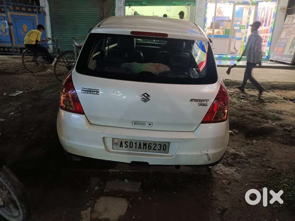 Swift Vdi Diesel Maruti 2010