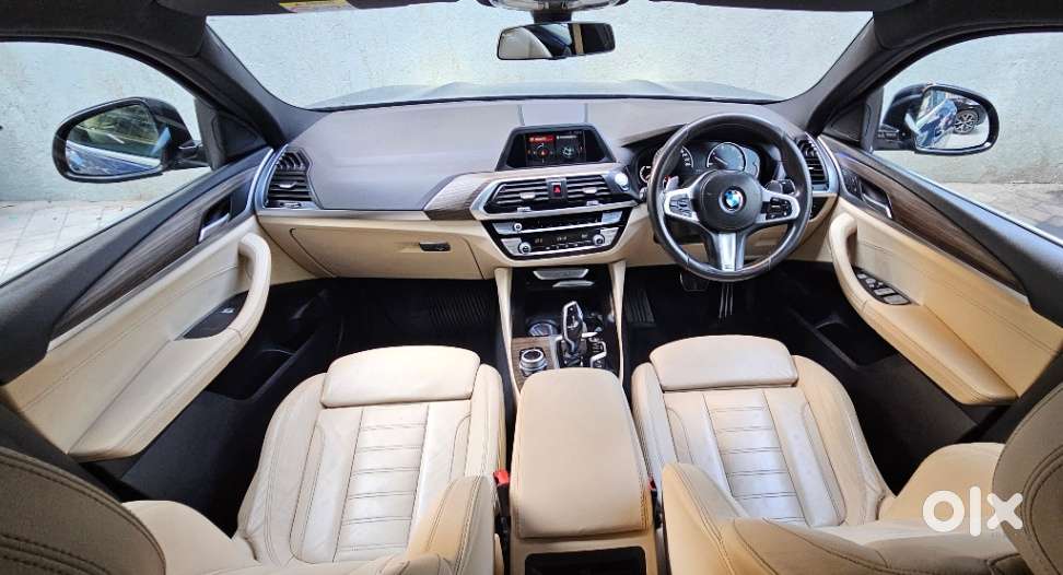 Bmw X4 M Sport X Xdrive20d, 2020, Diesel