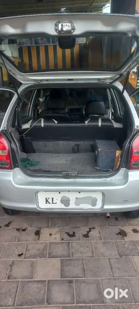 Maruti Suzuki Alto 2006

New Battery 2yr Warranty 

New 4 Tayar