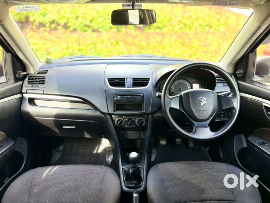 Maruti Suzuki Swift Lxi, 2017, Petrol