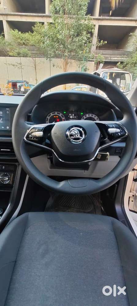 Skoda Kushaq 1.0 Tsi Active, 2021, Petrol