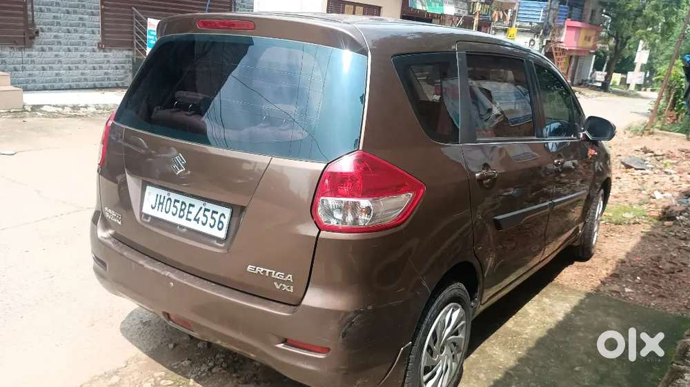 Maruti Suzuki Ertiga 2015