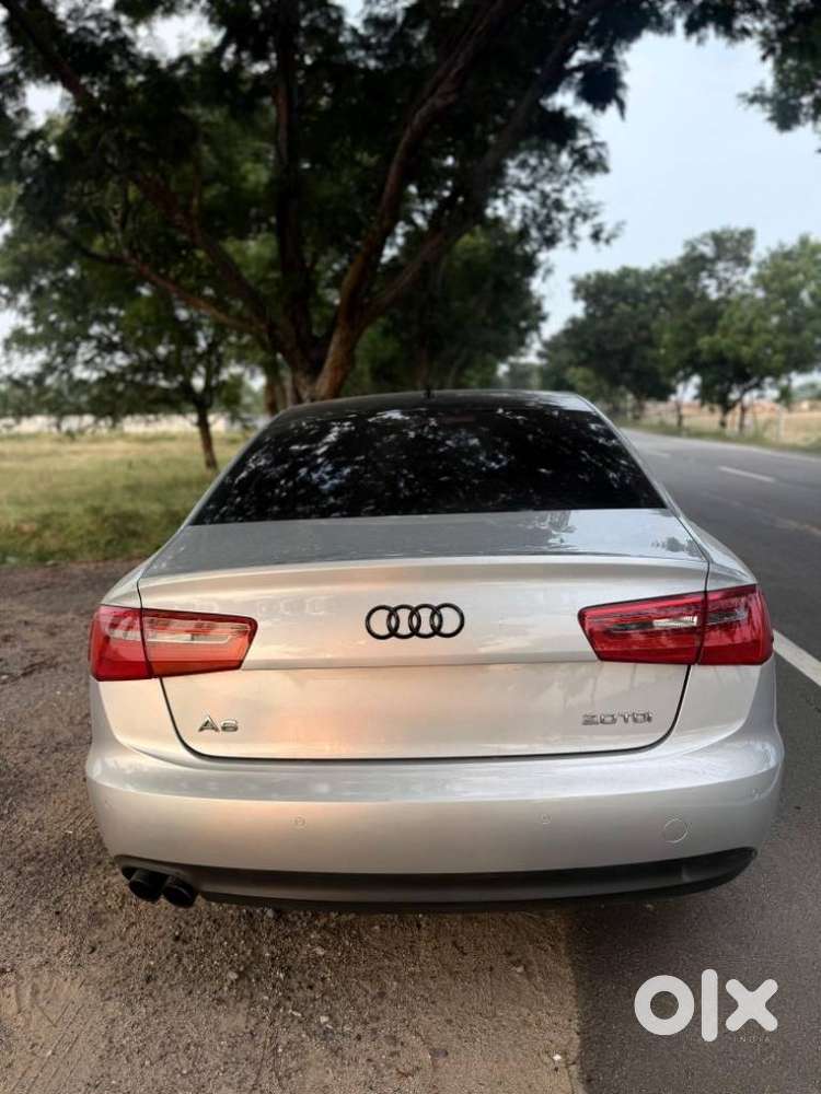 Audi A6 2.0 Tdi Premium, 2014, Diesel