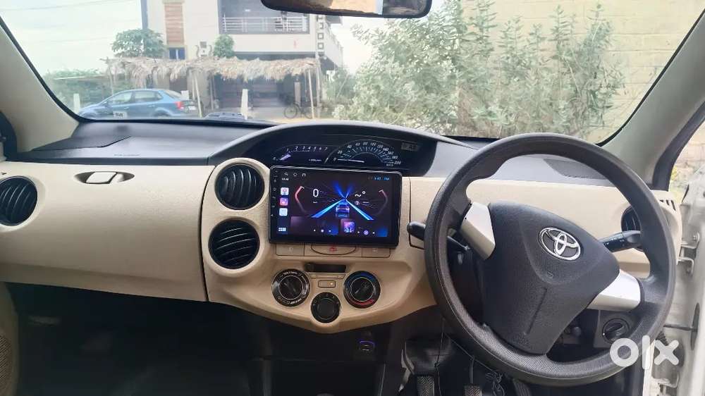 Toyota Etios 2017 Diesel