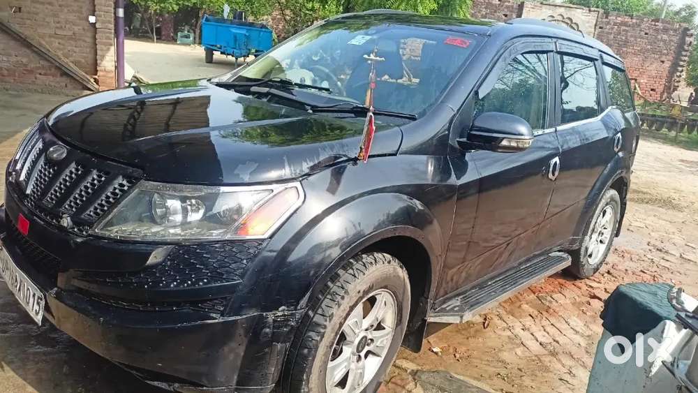 Mahindra Xuv500. W8