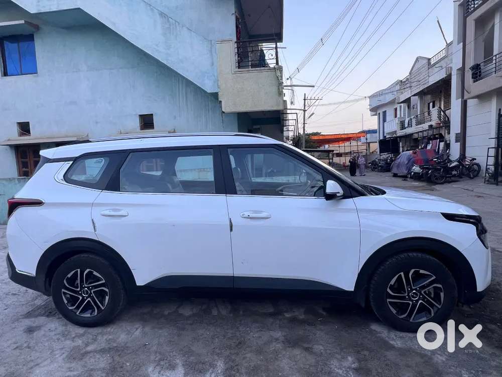 Kia Carens Diesel 2022 Year Model