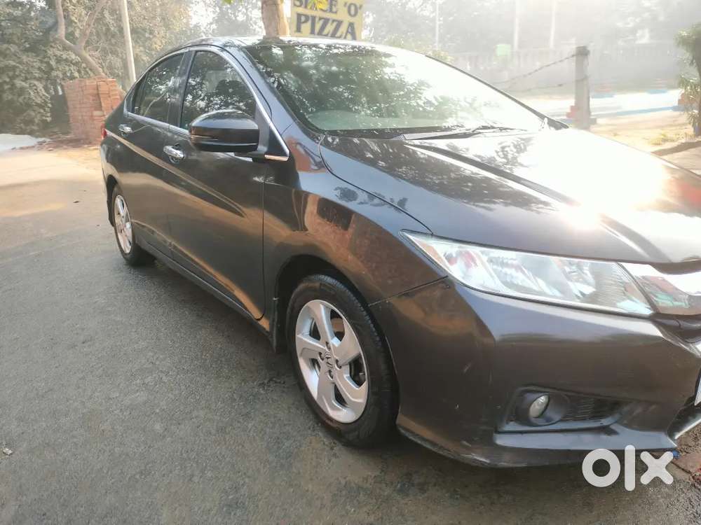 Honda City 2015 Cng & Hybrids 122000 Km Driven