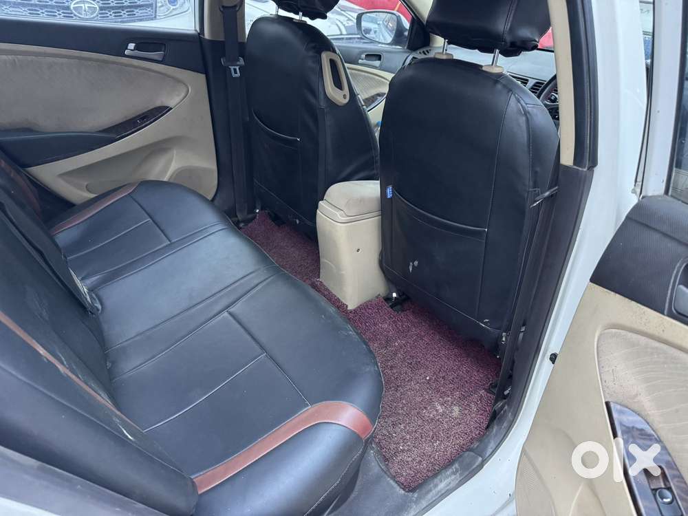 Hyundai Verna Vtvt 1.6 Sx, 2016, Petrol