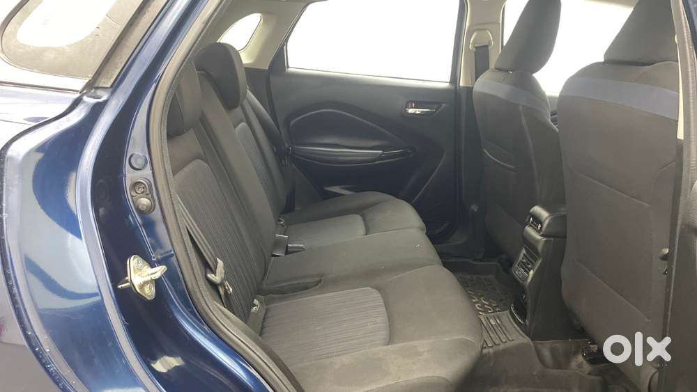 Maruti Suzuki Baleno Zeta, 2022, Petrol