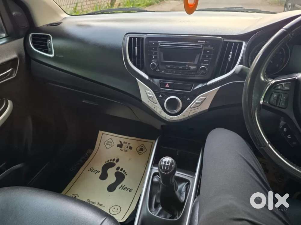 Maruti Suzuki Baleno 2015-2019 1.3 Zeta, 2017, Petrol