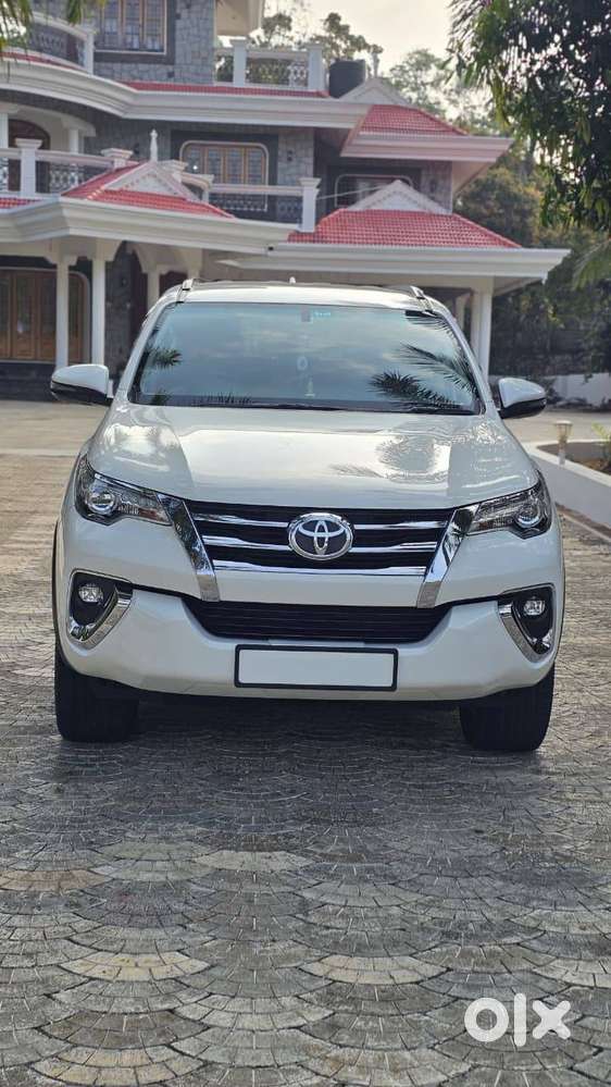 Toyota Fortuner 2.8 Diesel Automatic 4x2 – 2020 Model