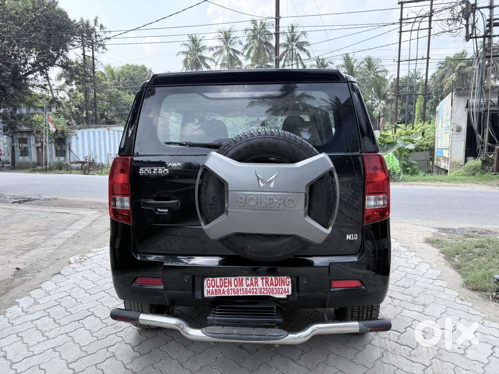 Mahindra Bolero Neo N10 (r), 2025, Diesel