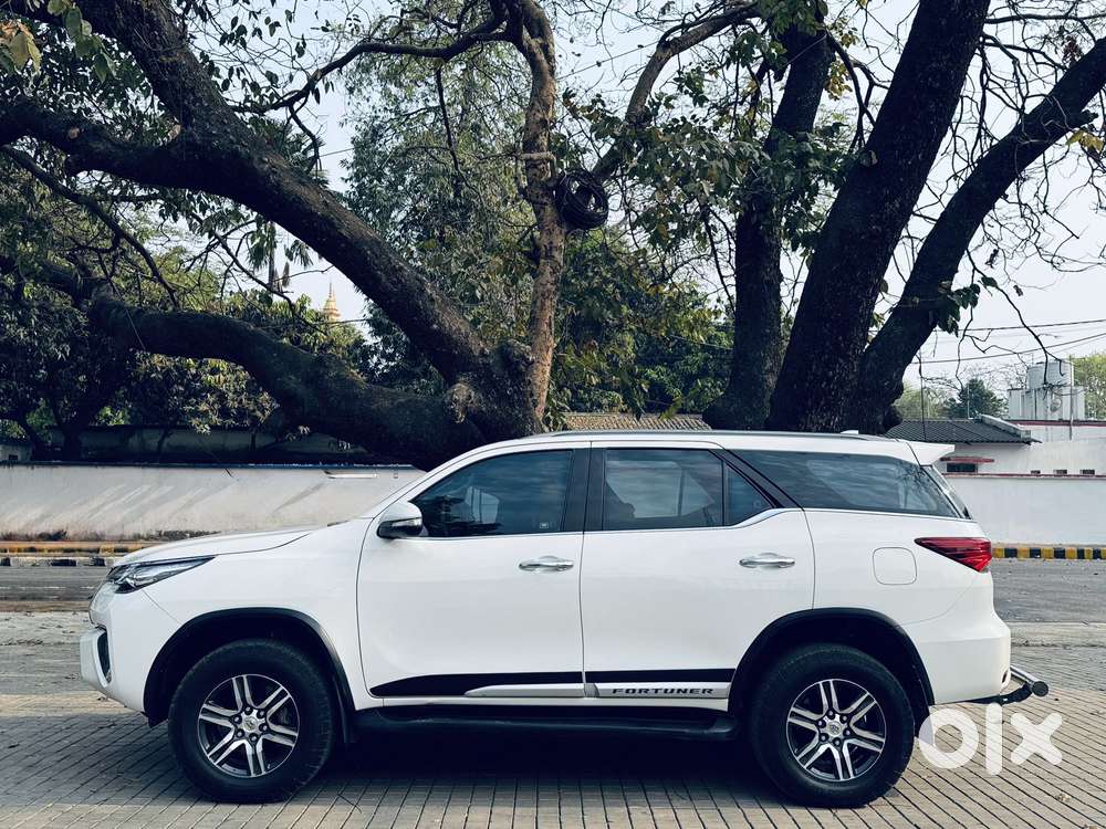 Toyota Fortuner 4x2 At 2.8 Diesel, 2017, Diesel