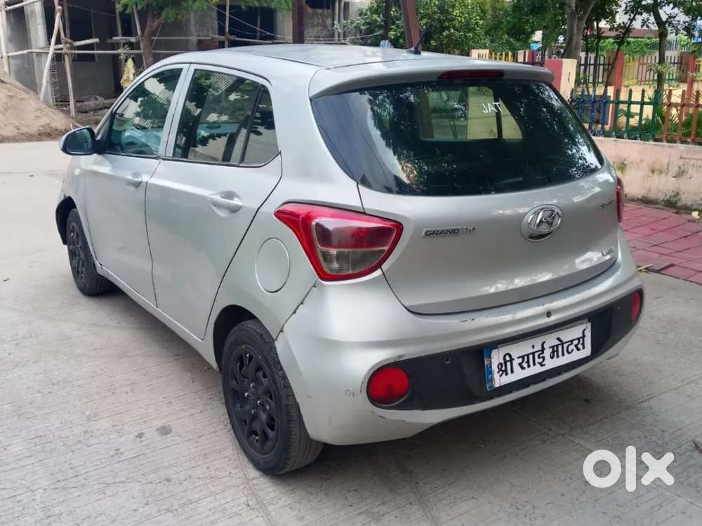 Hyundai Grand I10 1.2 Crdi Sportz Option, 2018, Diesel