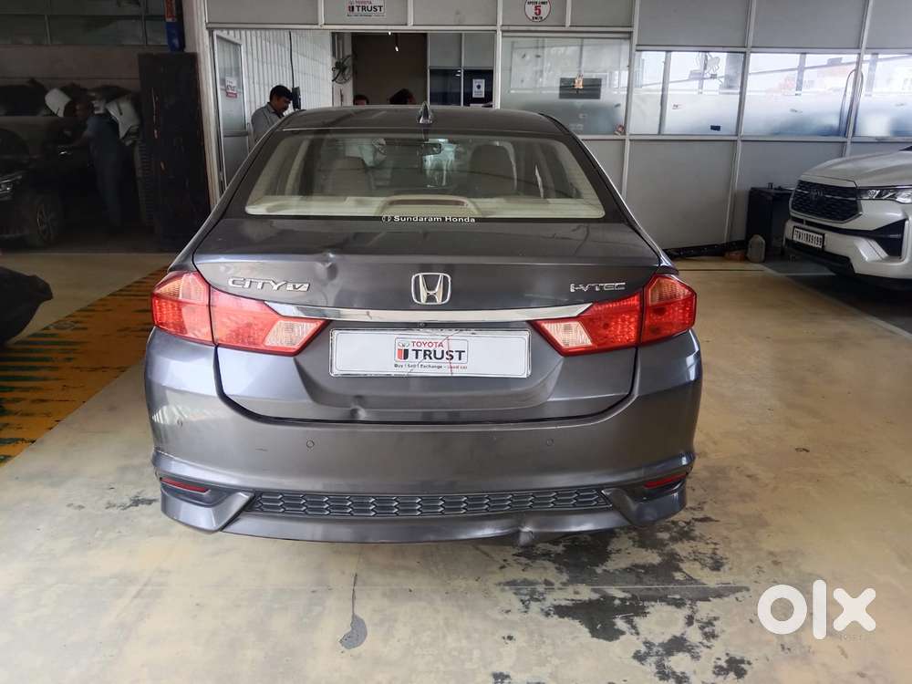 Honda City 1.5 V 4th Gen I-vtec Mt, 2020, Petrol