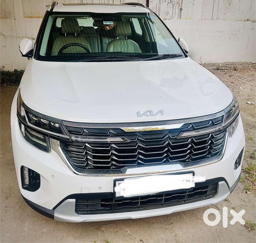 Kia Petrol Manual 2023